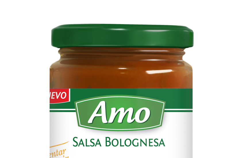 Packaging Salsas Amo