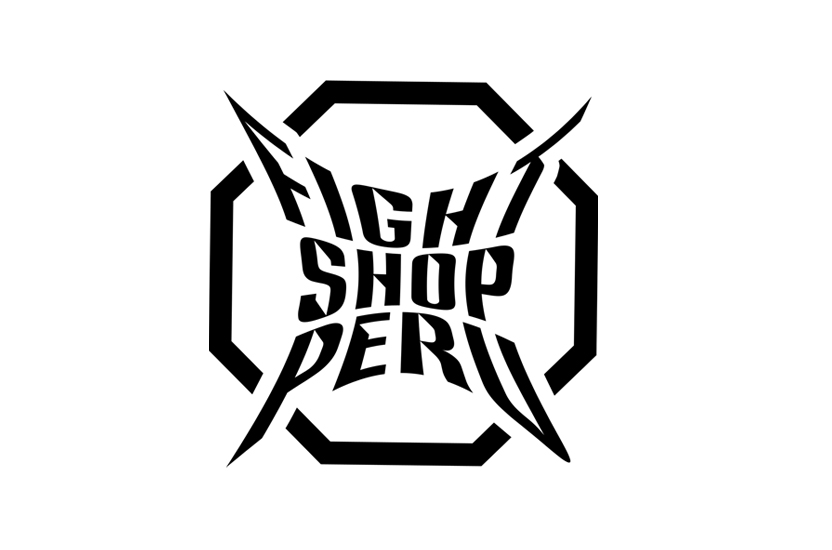 Identidad Fight Shop Perú