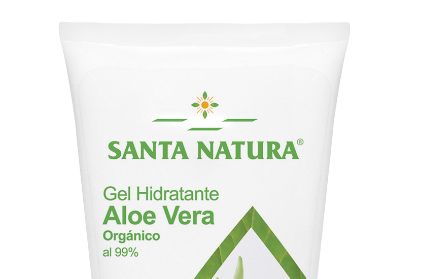 Packaging Gel Aloe Vera