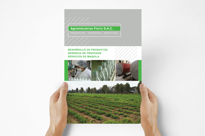 Brochure Agroindustrias Floris