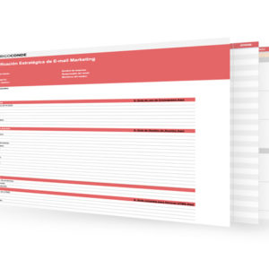 Plantilla estratégica mailing